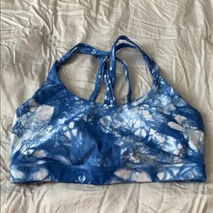 Lululemon Energy Sports Bra- Size 10